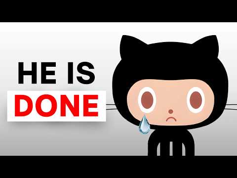 Microsoft is ruining Github
