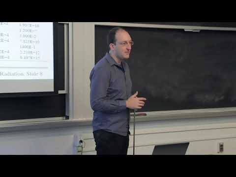 32. Chemical and Biological Effects of Radiation, Smelling Nuclear Bullshit