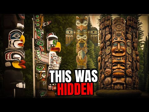 Totem Poles: Their Meaning and Role in Indigenous Societies