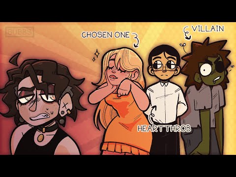 MORE Art Tropes that Annoy Me