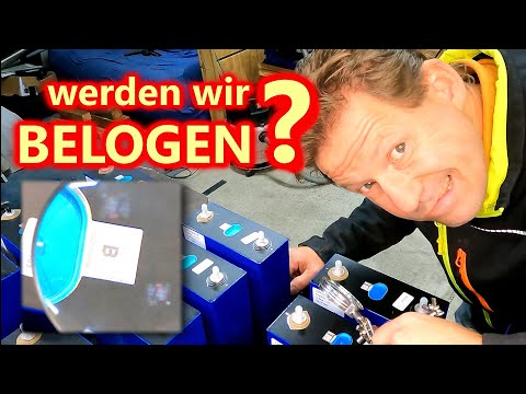 LiFePO4 Grade A/B – is it all just lies and fraud? Test and evaluation of a Grade B shipment from...