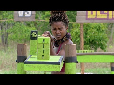 The Survivor Challenge Project: "A Bit Tipsy"