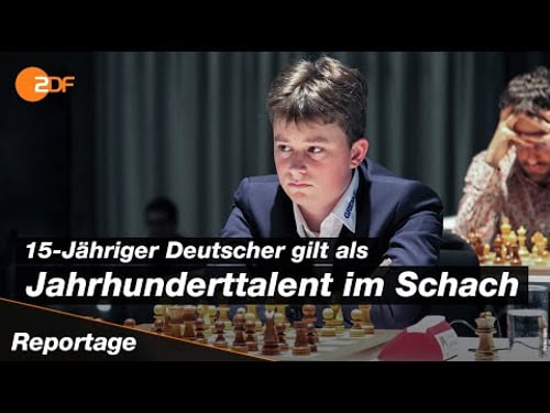 Darum boomt Schach in Deutschland | SPORTreportage - ZDF