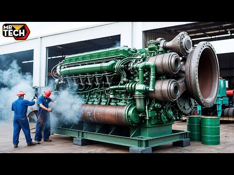 30 MASSIVE Rare Old ENGINES Starting Up – SOUNDS That Will Blow Your Mind! ▶Part 11