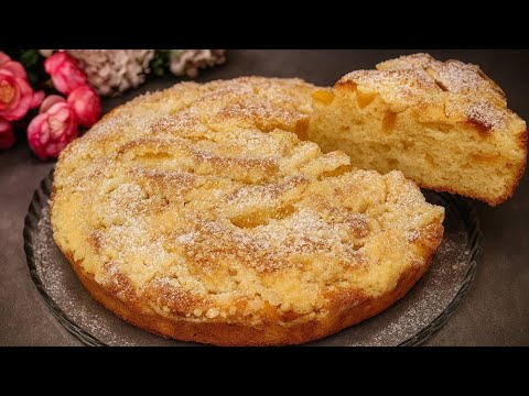 Не ПИРОГ А Золото! Научила всех Подруг готовить такие вкусняшки!Мало кто знает этот чудесный рецепт!