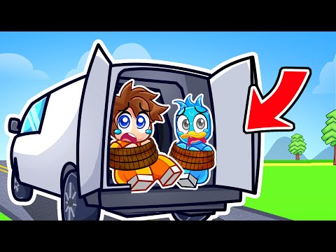 We've Been Kidnapped in Roblox