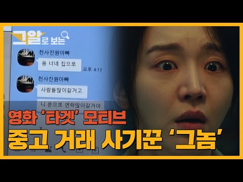 협박 문자와 배달 테러를 일삼는 얼굴 없는 사기꾼 '그놈'은 누굴까? | 그알로 보는 '타겟'