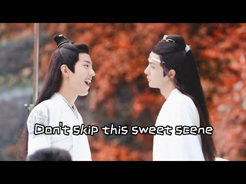 【ENG】The Untamed new BTS || There are more romantic secrets