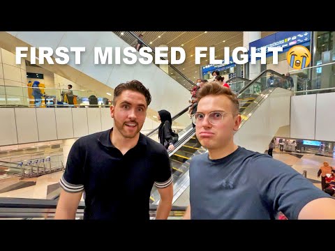 I Missed My Malaysia Airlines Flight - Chaos Day in Kuala Lumpur