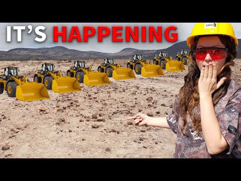 The Impossible Mission to Green the Chihuahuan Desert