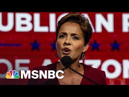 A Really Stinging Loss For Trumpworld