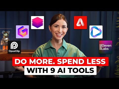 Win the AI Race in 2025 with These 9 Game-Changing Tools