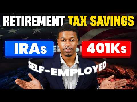 How To Choose The Best Self-Employed Retirement Plan! (Full Guide)