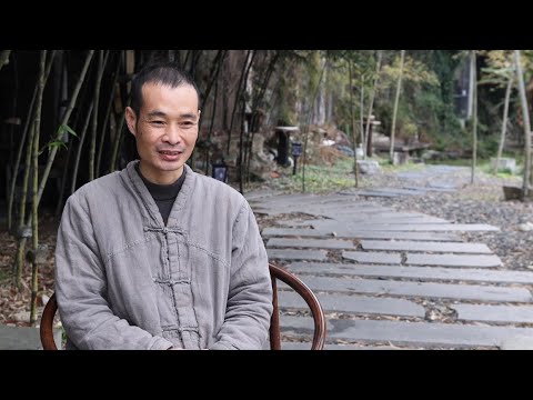 The extreme ingenuity of the artist is polished between the mountains and rivers