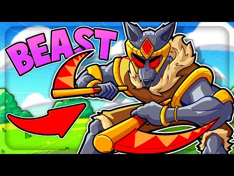 Upgrading BEAST Armor for OVERPOWERED Damage