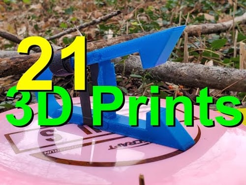 Should you get a 3D printer? Here's 21 things I printed in my first 8 months