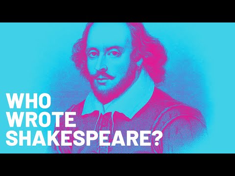 Who Wrote Shakespeare? | Sir Jonathan Bate & Alexander Waugh