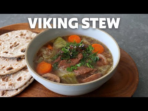 Viking Stew | Food Wishes