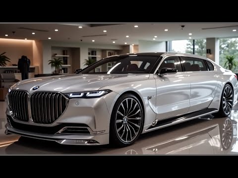 2026 BMW 7 Series Full Review – Pure Class & Power