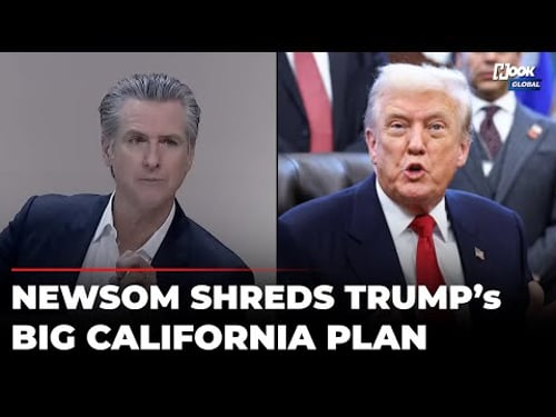 'Dead On Arrival': Gavin Newsom Shreds Trump At COP 30, Denounces California Plan For Oil Drilling