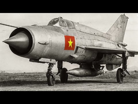 American Pilot Tested Captured Soviet MiG-21 – What He Discovered Changed Everything