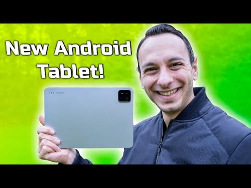 Xiaomi Pad 7 Review: Are Android Tablets Still Relevant?