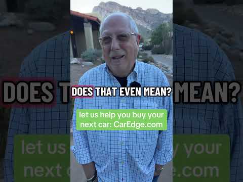 3 used car dealer red flags explainer video