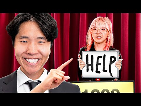 I Made Up a Gameshow Just to Torture Her...