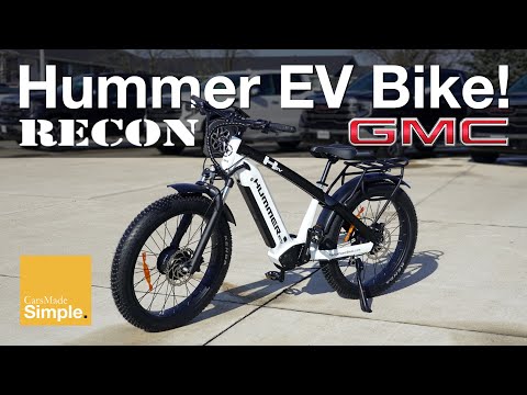 Recon Hummer EV AWD E-Bike Review | Ridiculously Fun!