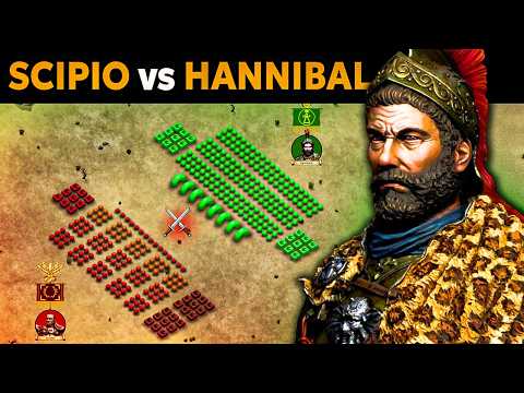 Battle of Zama – How Rome Finally Defeated Hannibal