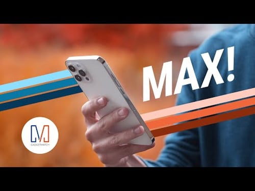 iPhone 12 Pro MAX Review: Is Bigger Better?