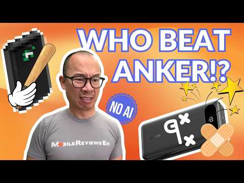 I Tested 12+ Of The Newest Battery Banks - Here Are My Top 5!