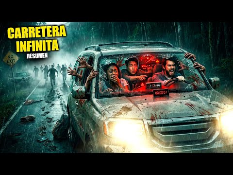 TRAPPED IN A LOOP where fuel never runs out and aging stops | SUMMARY