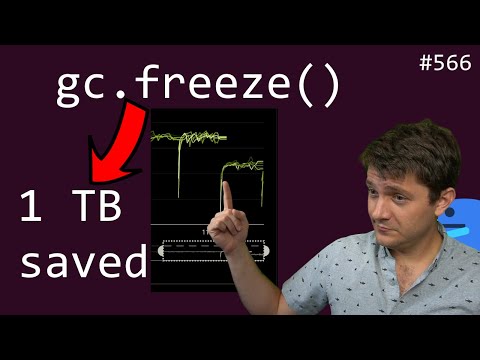 ONE TERABYTE of RAM saved with a single line of code (advanced) anthony explains #566