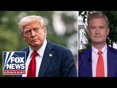 Peter Doocy: Expect MAJOR security updates