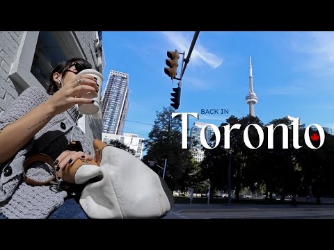 de vuelta en Toronto