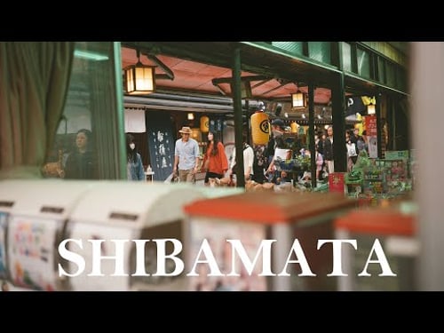 My film was BLANK! (But I took some more)