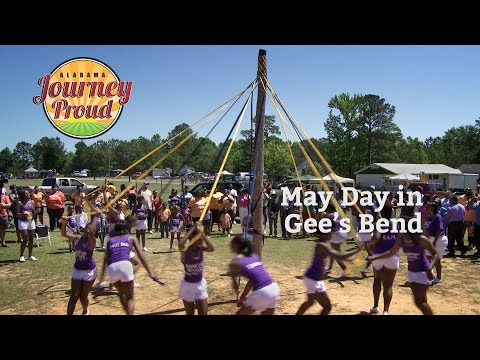 Journey Proud | May Day in Gee's Bend | Season 2 - Episode 8 | Alabama Public Television