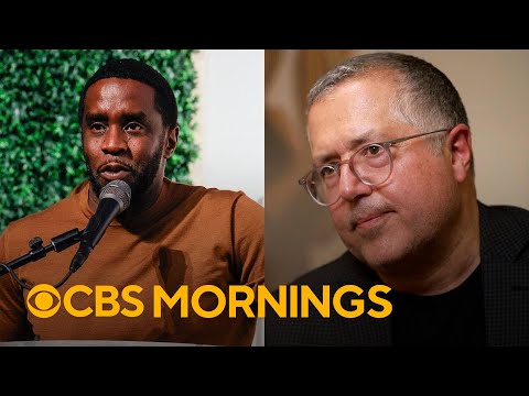 Extended interview: Lead attorney Marc Agnifilo discusses Sean "Diddy" Combs' trial verdict