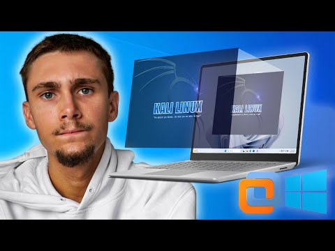 How to Install LATEST Kali Linux in VMware Virtual Machine 2025