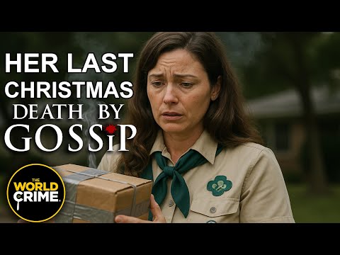 Death By Gossip | S1E5 | Her Last Christmas | TRUE CRIME SHOW