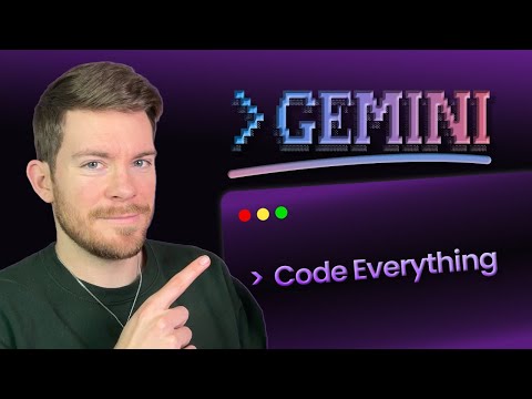 How to Use Google's Gemini CLI and Automate Your Coding Workflow (Full Setup Guide)