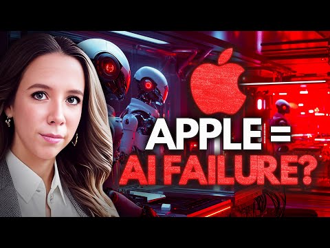 APPLE'S SIRI CRISIS: Inside The AI Failure That Could Cost Apple Everything