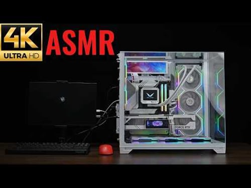 45-Minute Ultimate PC Build 2026 | ASMR PC GAMING