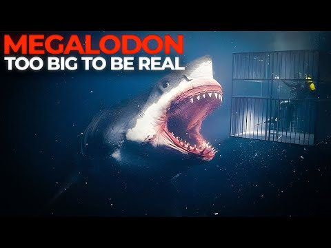 MEGALODON: Nothing is Normal about them!