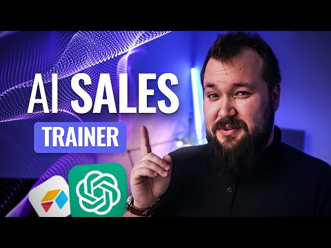 AI Sales Coach for Airtable CRM using Straight Line System | Sonorus Consulting
