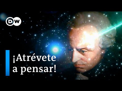 Un pensador revolucionario: Immanuel Kant