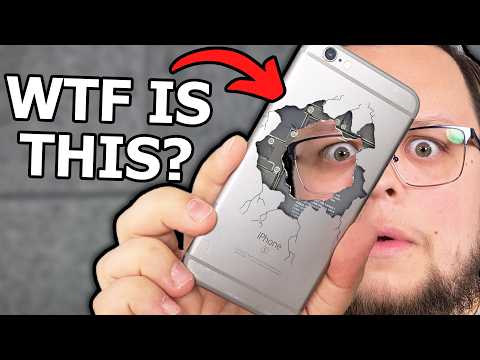 I bought Suspicious MYSTERY Phones from eBay… 😬