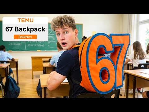 I Tested TEMU School Products!