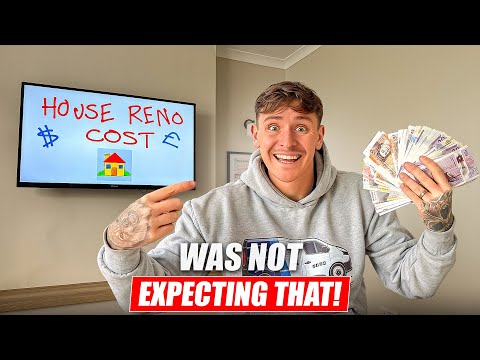 How much does it cost to renovate in 2025?